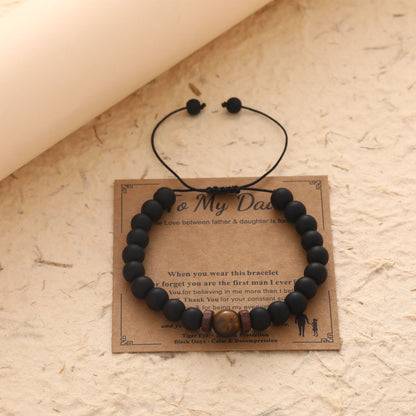 Pulsera hermoso con estilo único