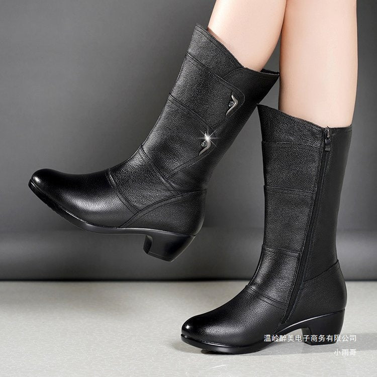 Botas Ortopédicos Cómodos para Uso Diario