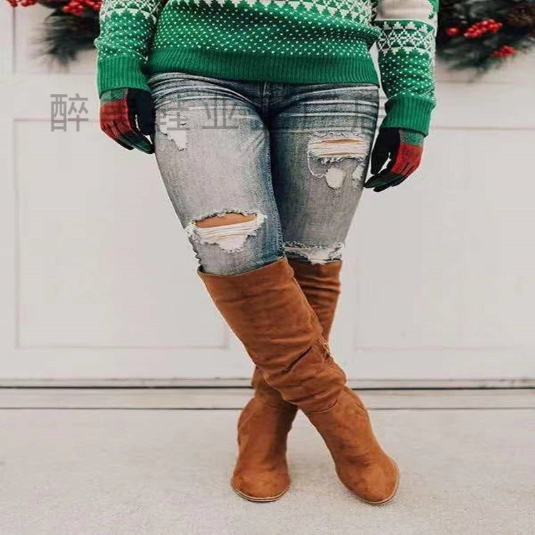 Botas Ortopédicos Clásicos con Estilo Atemporal