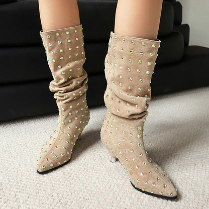 Botas Ortopédicos Chic con Diseño Único