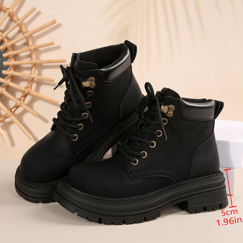 Botas Ortopédicos Clásicos con Estilo Atemporal