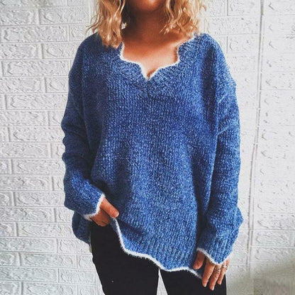 Suéter vintage clásico