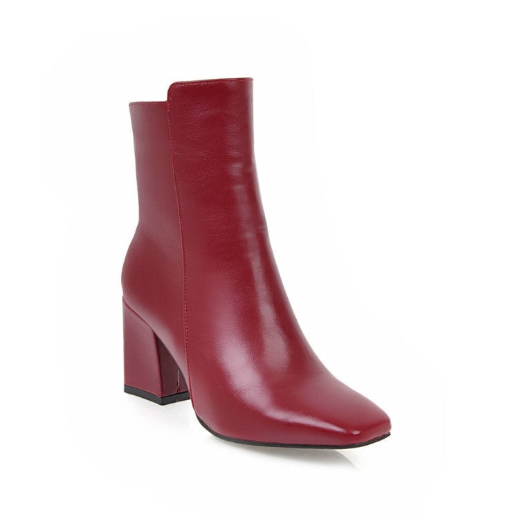 Botas ortopédicas clásicas de estilo atemporal