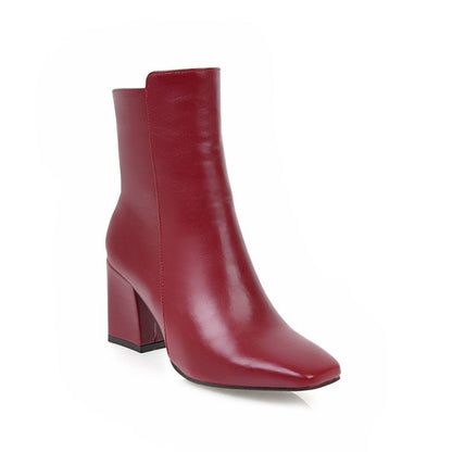 Botas ortopédicas clásicas de estilo atemporal