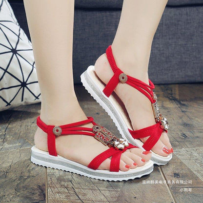 Sandalias Ortopédicos Elegantes para Cada Paso