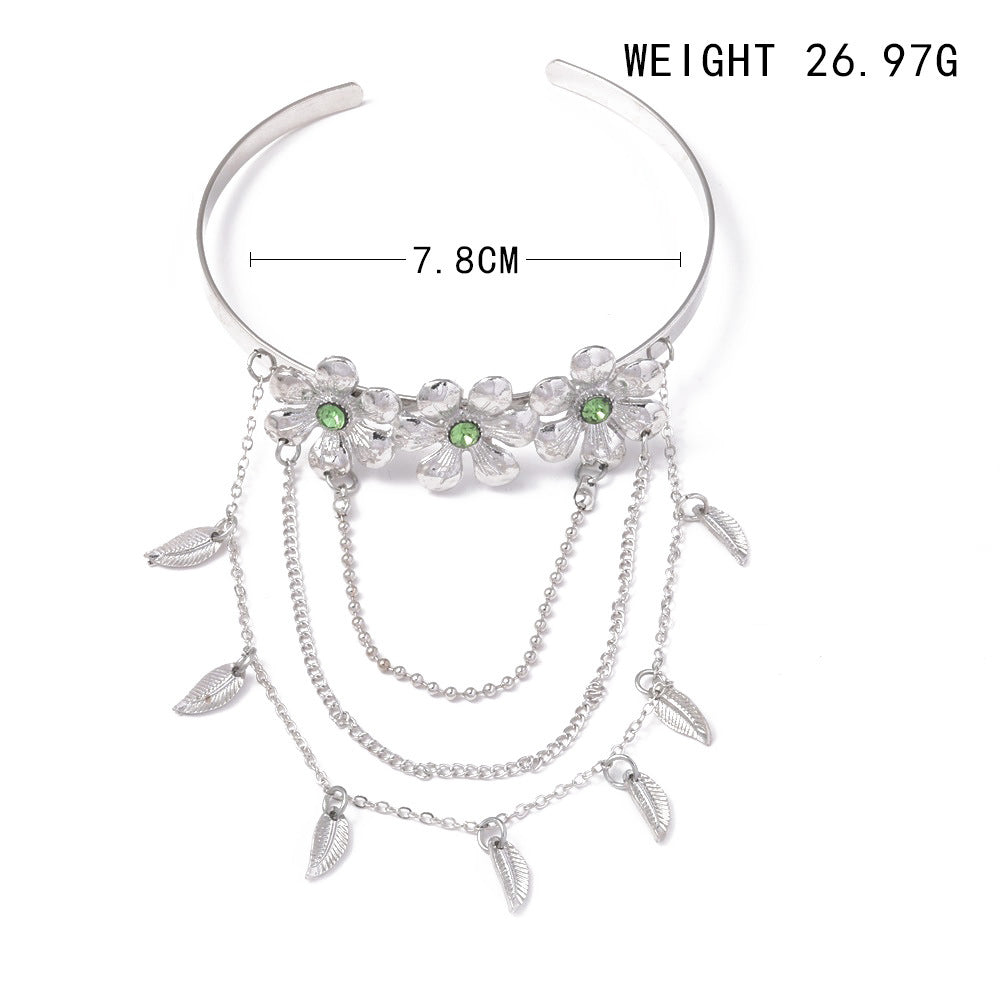 Pulsera artesanal delicado