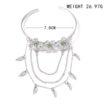 Pulsera artesanal delicado