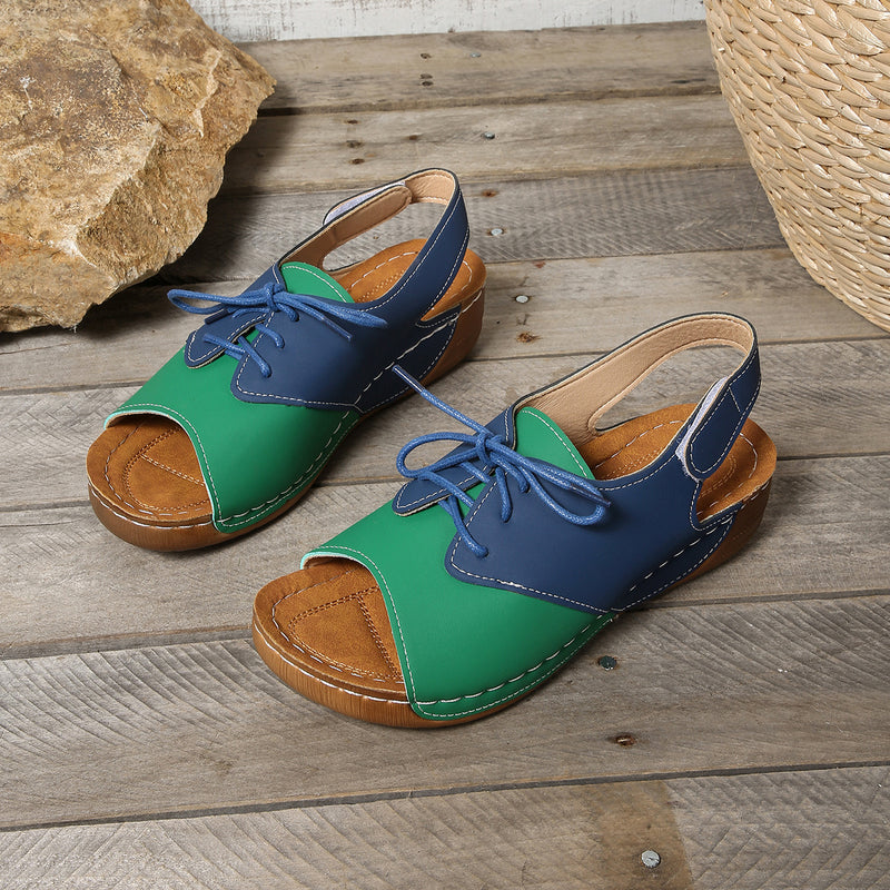 Sandalias Ortopédicos Bellamente Diseñados