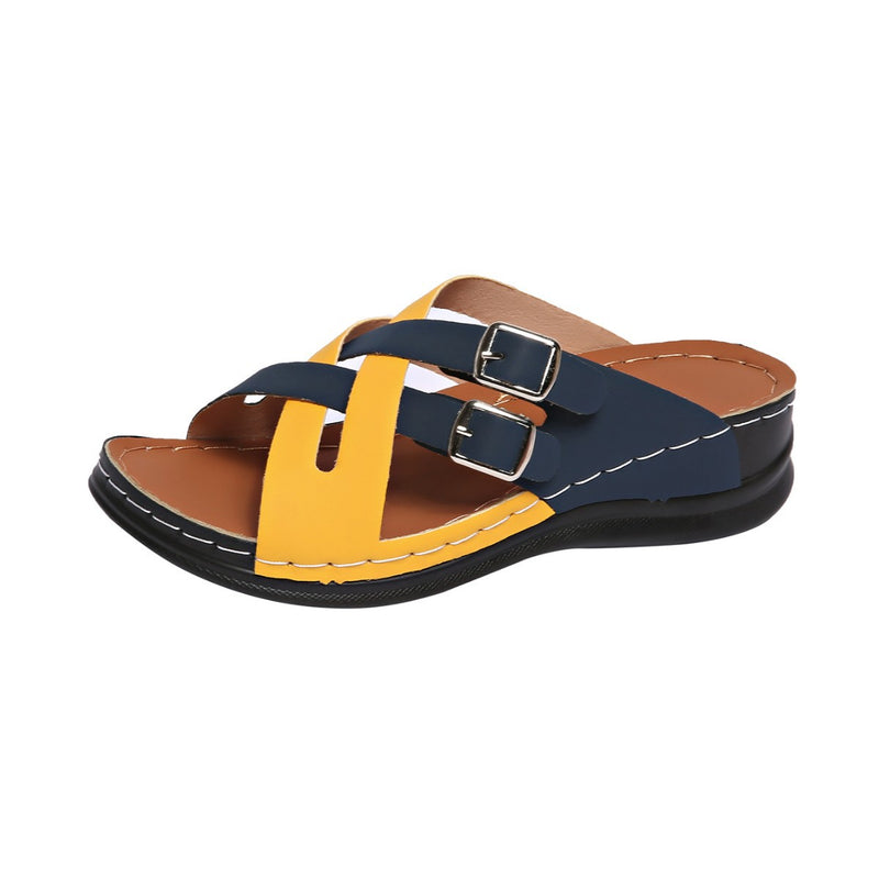 Sandalias Ortopédicos con Estilo para Toda Ocasión