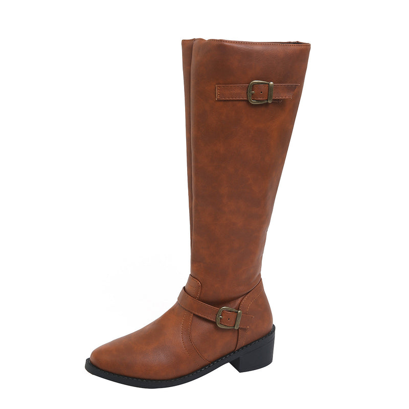 Botas Ortopédicos Clásicos con Estilo Atemporal