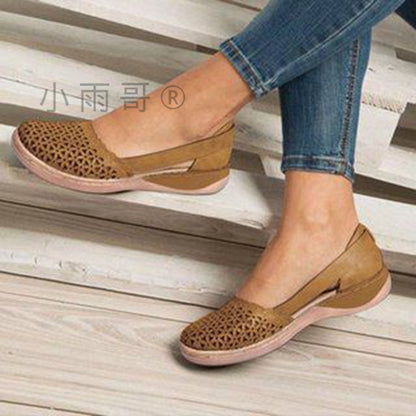 Sandalias Ortopédicos Chic con Diseño Único