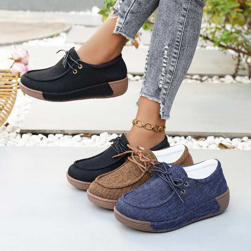 Zapatos Ortopédicos Clásicos con Estilo Atemporal