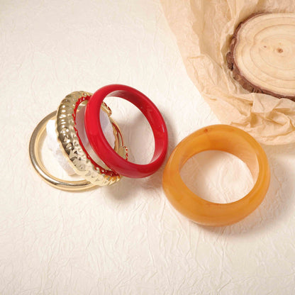 Pulsera artesanal delicado