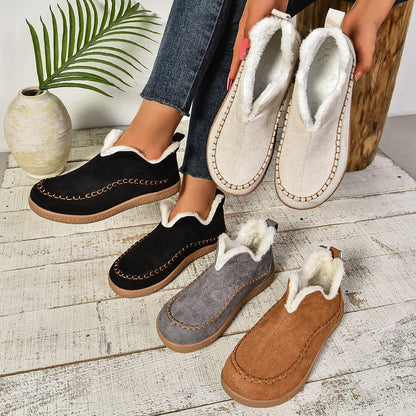 Botas Ortopédicos Clásicos con Estilo Atemporal