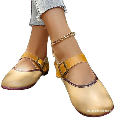 Zapatos Ortopédicos Clásicos con Estilo Atemporal