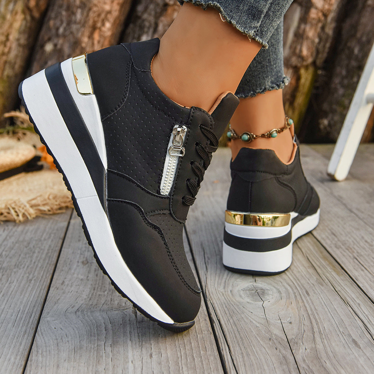 Zapatos Ortopédicos Bellamente Diseñados