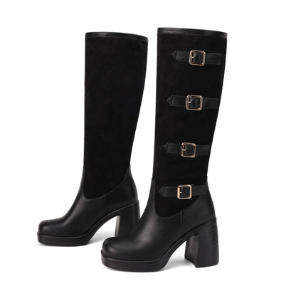 Botas Ortopédicos Chic con Diseño Único