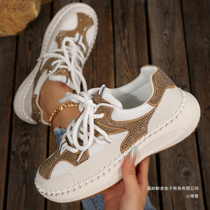 Zapatos Ortopédicos Chic con Diseño Único