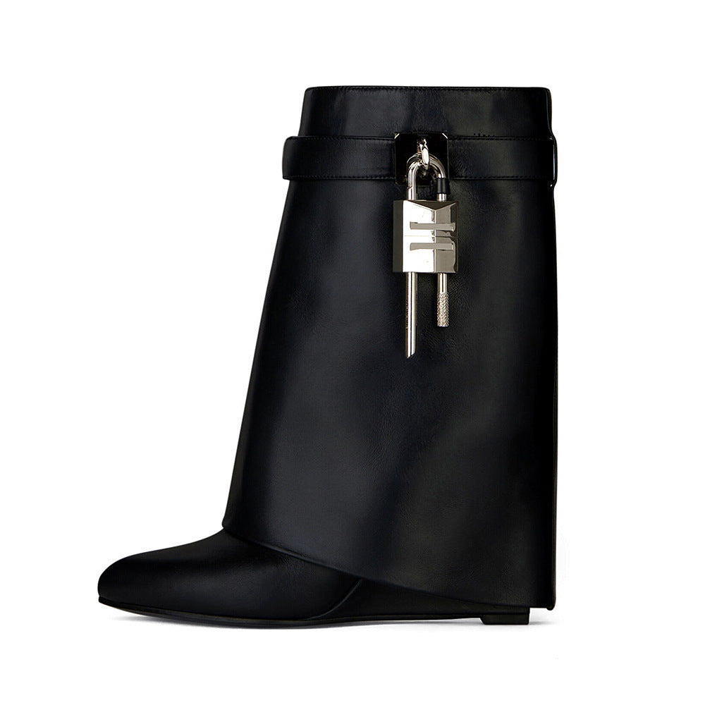 Botas Ortopédicos Clásicos con Estilo Atemporal