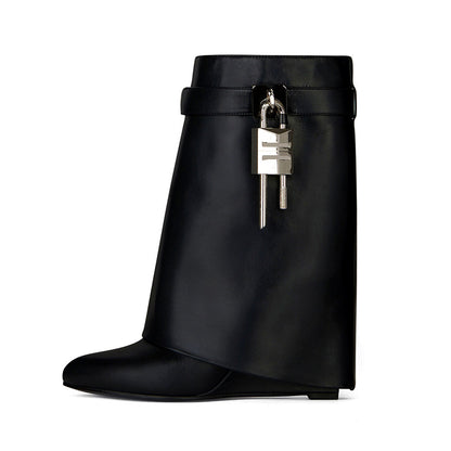 Botas Ortopédicos Clásicos con Estilo Atemporal