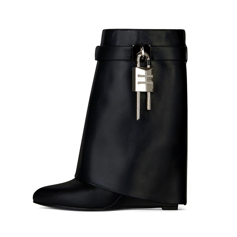 Botas Ortopédicos Clásicos con Estilo Atemporal