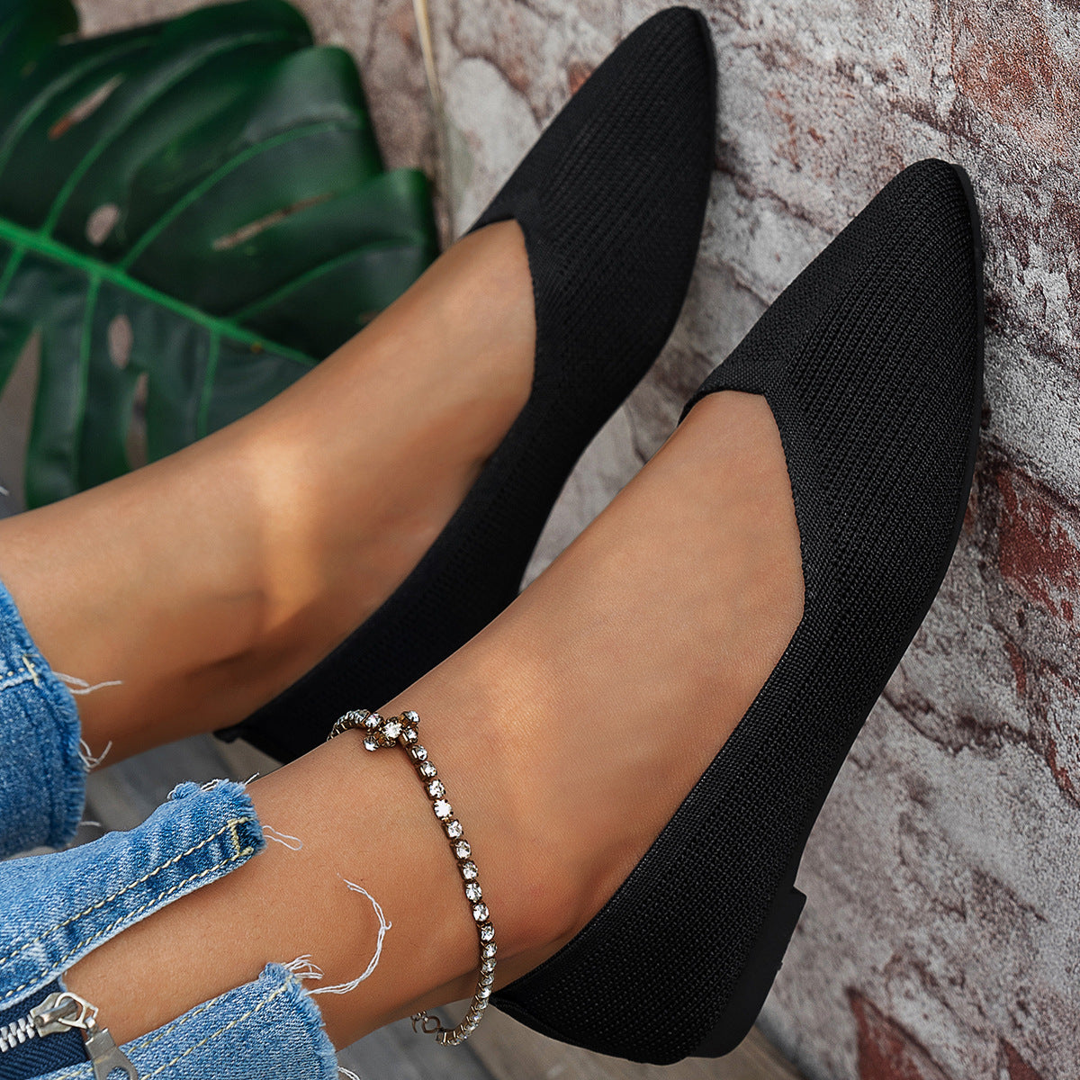 Zapatos Ortopédicos Chic con Diseño Único