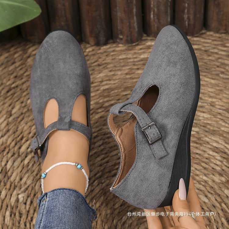 Zapatos Ortopédicos Cómodos para Uso Diario