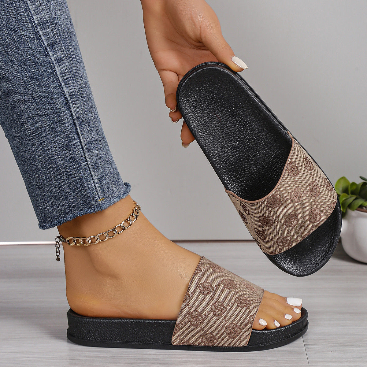 Sandalias Ortopédicos Bellamente Diseñados