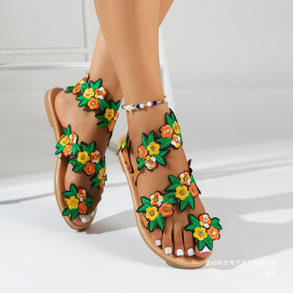 Sandalias Ortopédicos Bellamente Diseñados