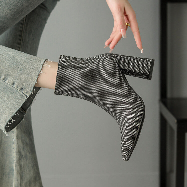 Botas Ortopédicos Bellamente Diseñados