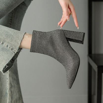 Botas Ortopédicos Bellamente Diseñados