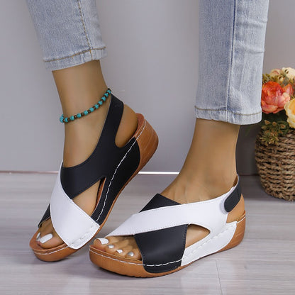 Sandalias Ortopédicos Chic con Diseño Único