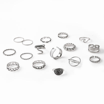 Perla Anillo impresionante para uso diario