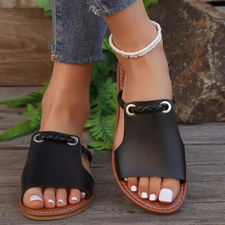 Sandalias Ortopédicos Chic con Diseño Único