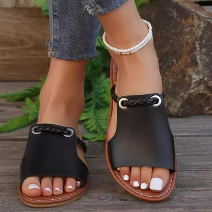 Sandalias Ortopédicos Chic con Diseño Único