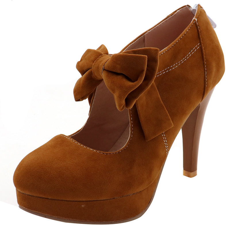 Tacones Ortopédicos Clásicos con Estilo Atemporal