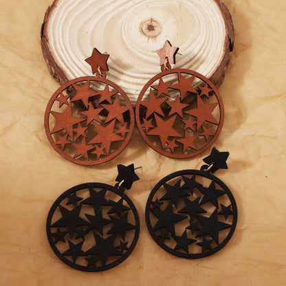 Pendiente hermoso con estilo único