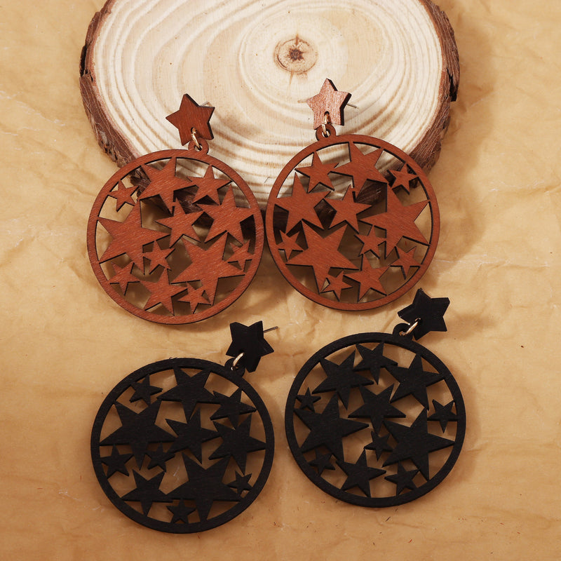 Pendiente hermoso con estilo único