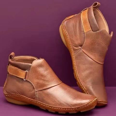 Botas Ortopédicos Elegantes con Look Moderno