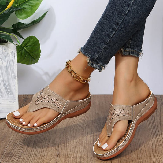 Sandalias Ortopédicos Bellamente Diseñados
