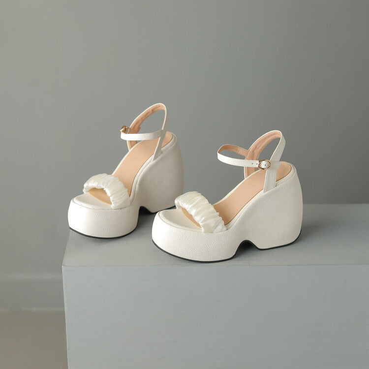 Sandalias Ortopédicos de Inspiración Vintage