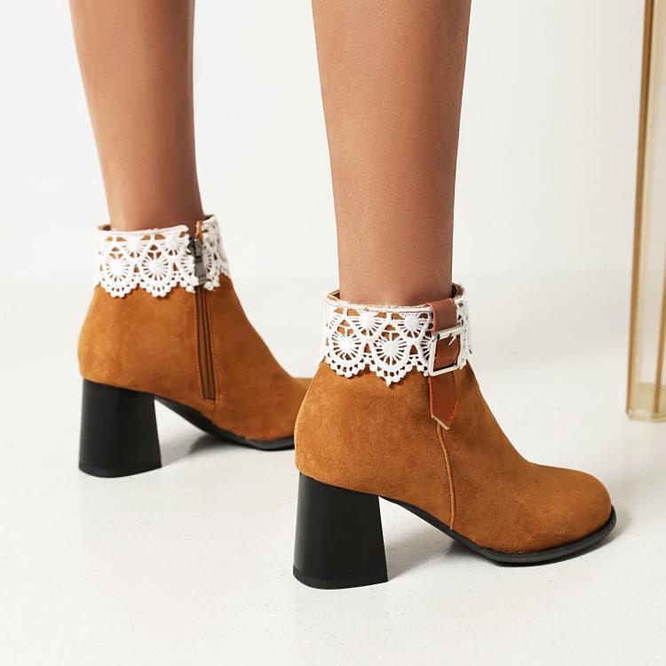 Botas Ortopédicos Elegantes con Look Moderno