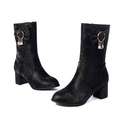 Botas Ortopédicos Elegantes con Look Moderno