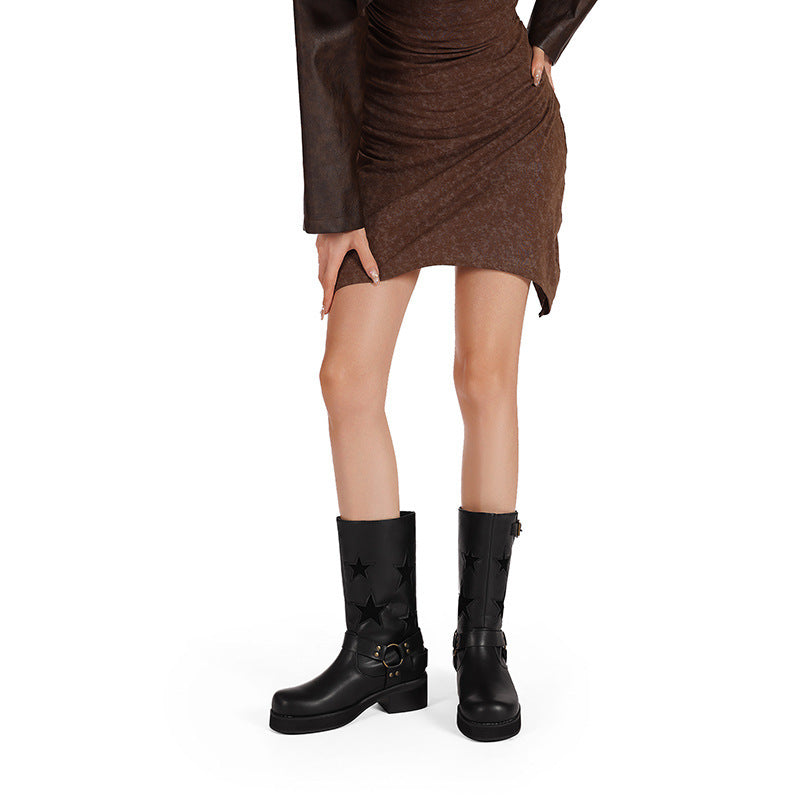 Botas Ortopédicos Chic con Diseño Único