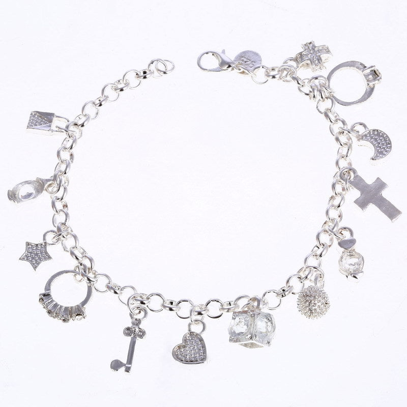 Pulsera encantador para cualquier ocasión
