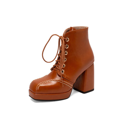 Botas Ortopédicos Cómodos para Uso Diario