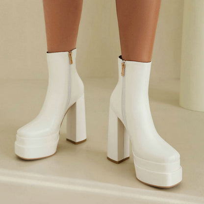 Botas Ortopédicos Elegantes para Cada Paso
