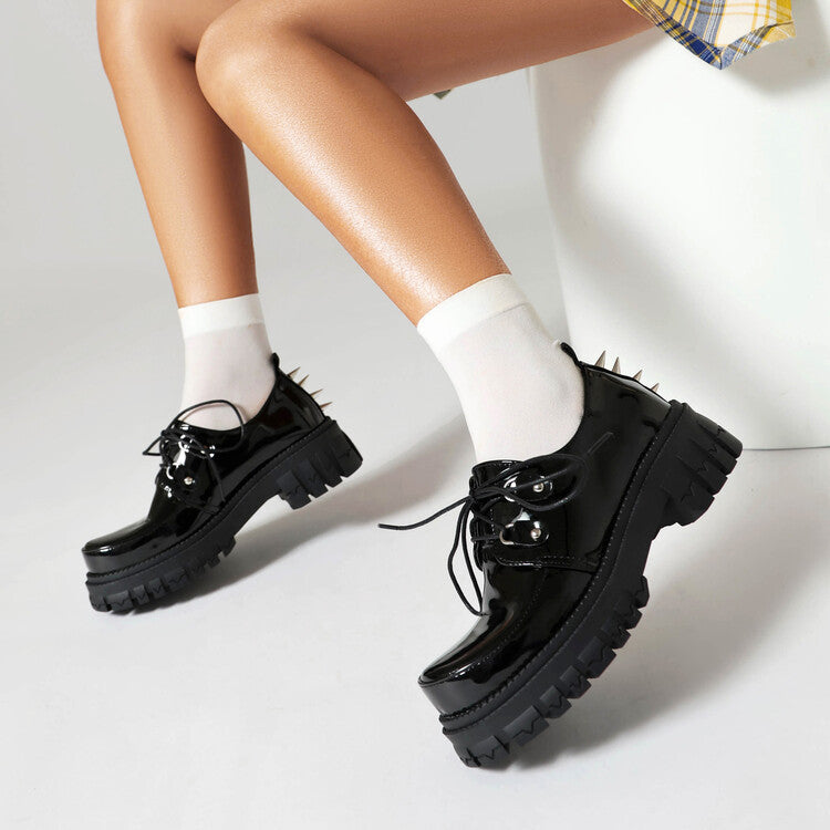 Zapatos Ortopédicos Chic con Diseño Único