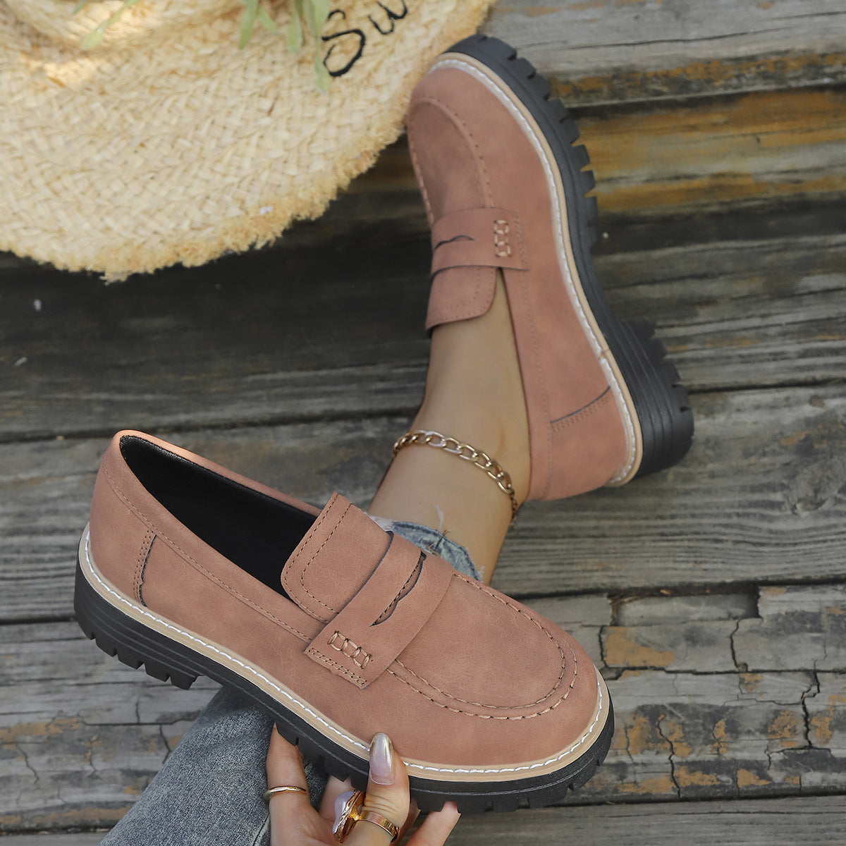 Zapatos Ortopédicos Elegantes con Look Moderno