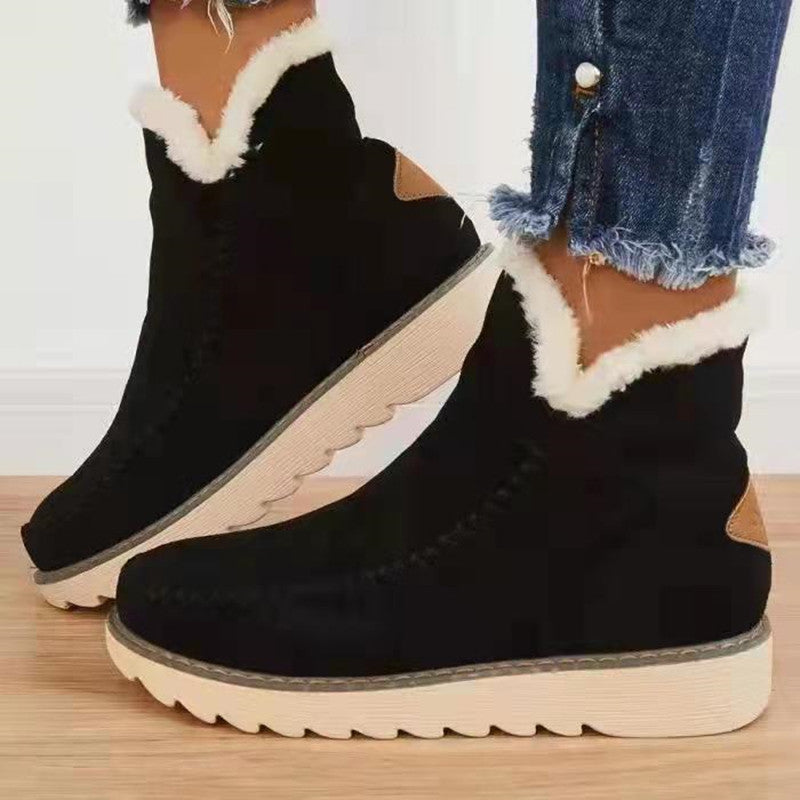 Botas Ortopédicos Chic con Diseño Único